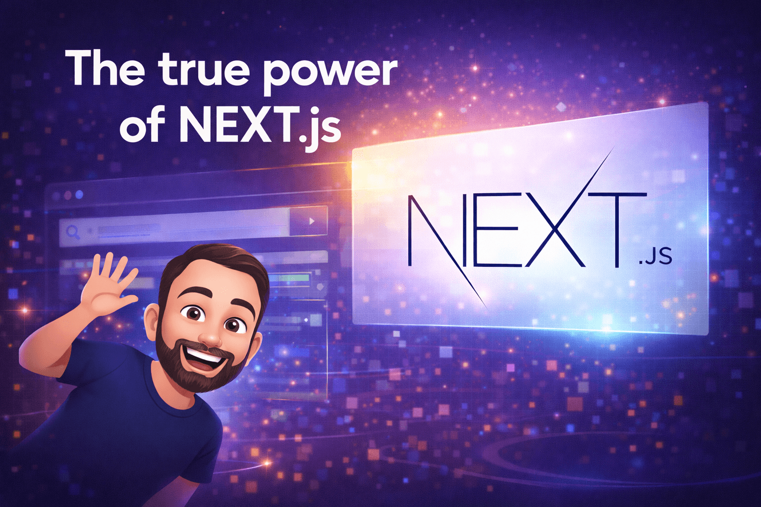 The real power of Next.js with SSG and ISR