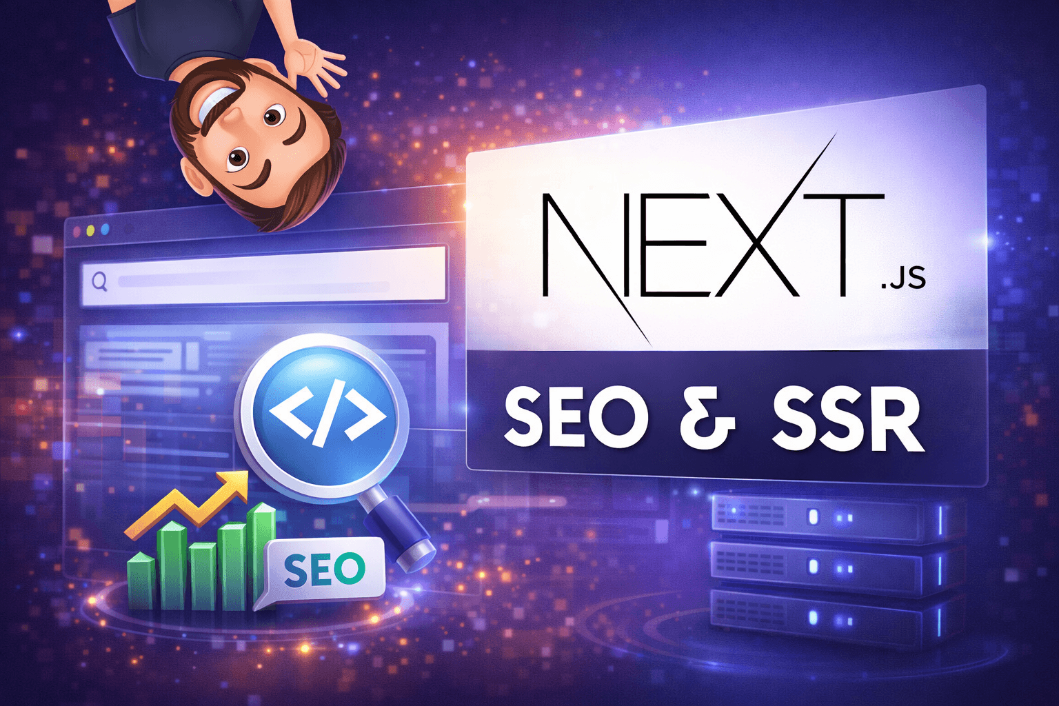 What you need to know about NextJS and SSR