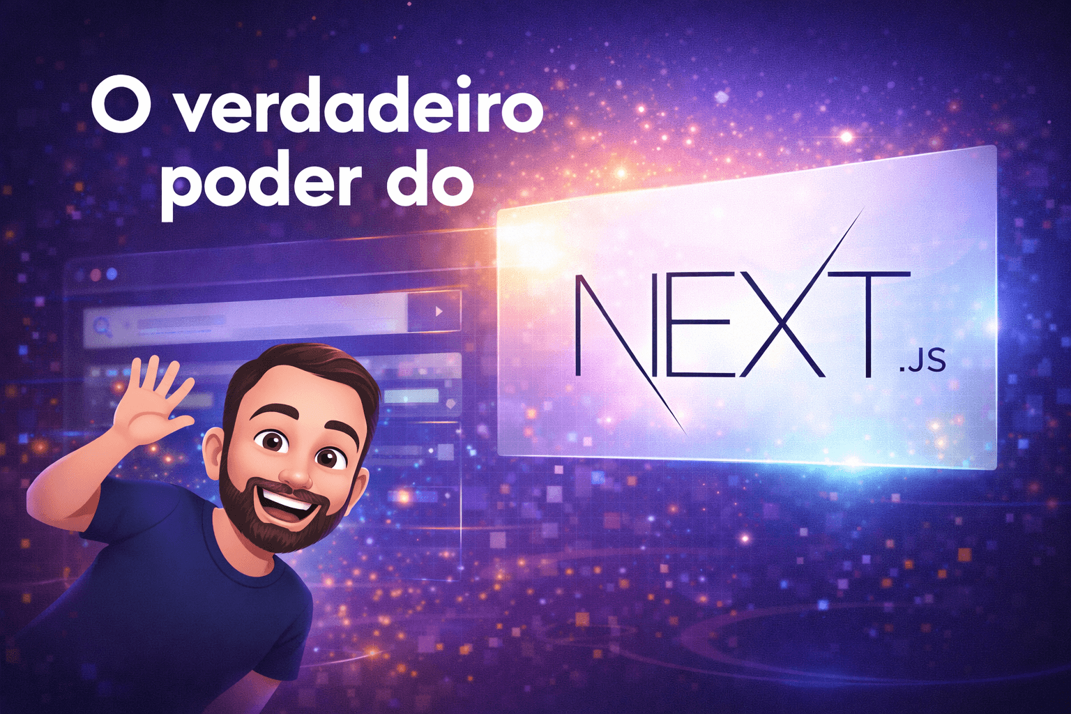 O verdadeiro poder do NextJS com SSG e ISR